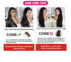 30 40 Inch Body Wave Human Hair Wigs 13x6 HD Lace Front Wig Human Hair 13x4 360 Lace Frontal Wigs 4x4 Lace Closure Wig For Women