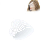 50/100Pcs Microblading Permanent Makeup Protective Eyebrow Shower Visor for Eyelash Extensions Eye Eyelid Lash