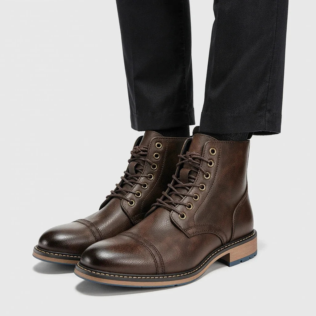 Boots Military Strong Wear-Resistant Outdoor Breathable Boots Army