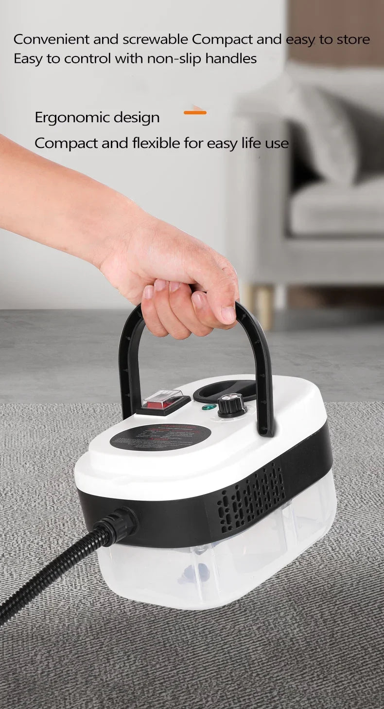 High-Pressure And High-Temperature Steam Cleaning Machine Small Household air Conditioner Cleaning Multifunctional Cleaning
