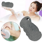 3D Magic Exfoliating Bath Sponge Body Dead Skin Remover Cleaner Shower Cleaning Scrubber Massager For Kids Adults 1PC