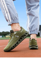 2026 New Summer New Shock Absorbing Casual Sports Shoes Off Road Running Men's and Women's Shoes Fashion Trend Golf Shoes 39-45