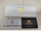 OLEVS Luxury Brand Skeleton Heart Dial Automatic Mechanical Women Watch Ladies Watches Ladies Waterproof Wristwatch Female
