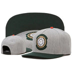 New Hot Sales Embroidered Baseball Hat Men Women Cotton Flat Edge Sunshade Outdoor HipHop Trucker Hat Snapback Dad Hat Gorras