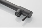 Kitchen Faucet with Pull Down Sprayer High Arc Single Handle Spring Kitchen Sink Faucet