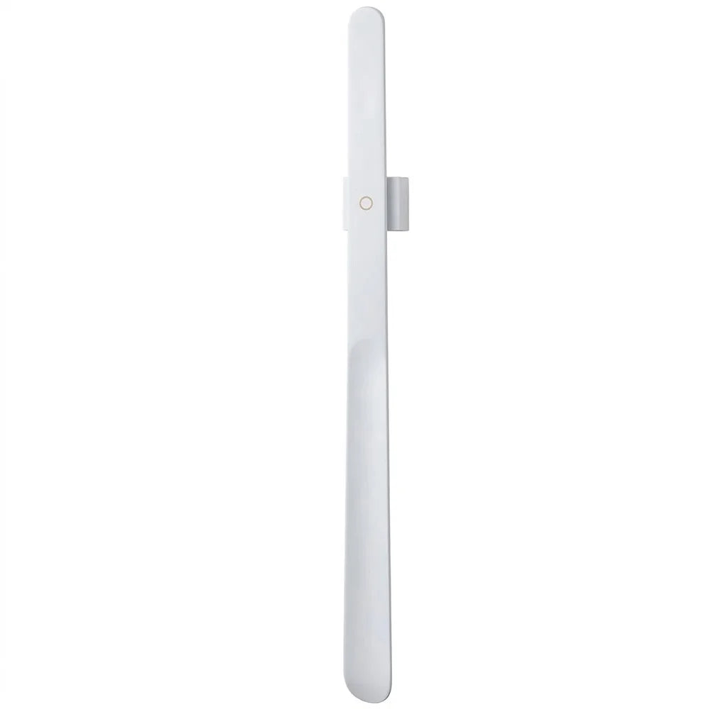 Premium Beech Wood Magnetic Shoe Horn 55cm - Luxury Design, Magnetic Adsorption, Ideal for Elderly, Pregnant, Home Use
