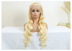 30 40 Inch 613 Human Hair Wig 13x6 Hd Lace Frontal Wigs For Women Body Wave 360 Wigs Human Hair Honey Blonde 13x4 Lace Front Wig