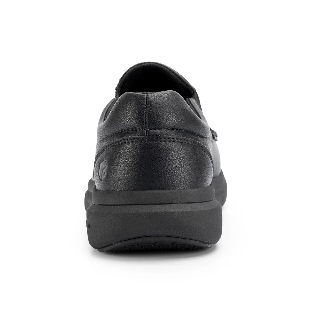 Fitville Men'S Leather Shoes Wide Width 2E Slip-On Casual Shoes Lightweight For Swollen Feet With Arch Support Pain Relief
