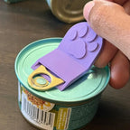 Pet Canned Food Opener Cat Dog Canned Opening Puppy Feeding Mixing Pet Wet Food Corkscrew Dog Accessories