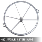 SucceBuy 4/6/8-Section Lemon Wedge Slicer Chopper Commercial Limes Wedger Fruit Vegetable Cutter Home Kitchen Appliance Gadgets